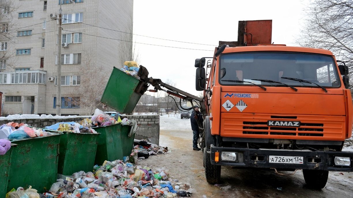 Вывоз ТКО в Урае – Регулярный вывоз твердых коммунальных отходов от 1719 руб., ПроМусор
