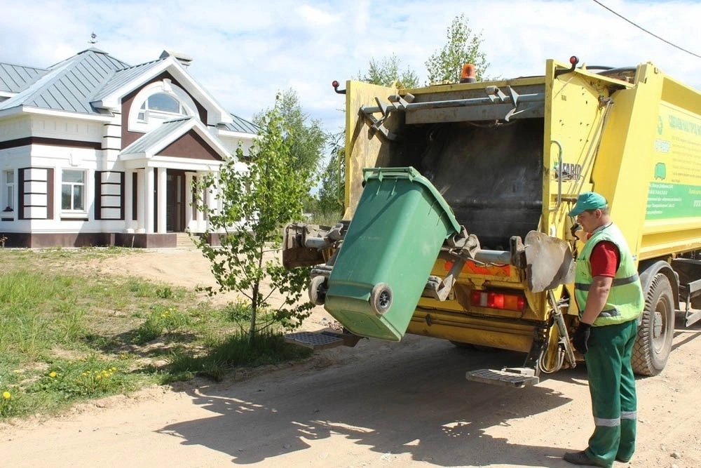 Вывоз мусора с дачи СНТ в Урае от ПроМусор — вывоз дачного и садового мусора, цена от 1719 руб