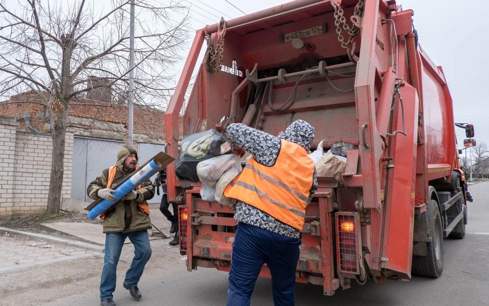 Срочный вывоз мусора в Урае в октябре