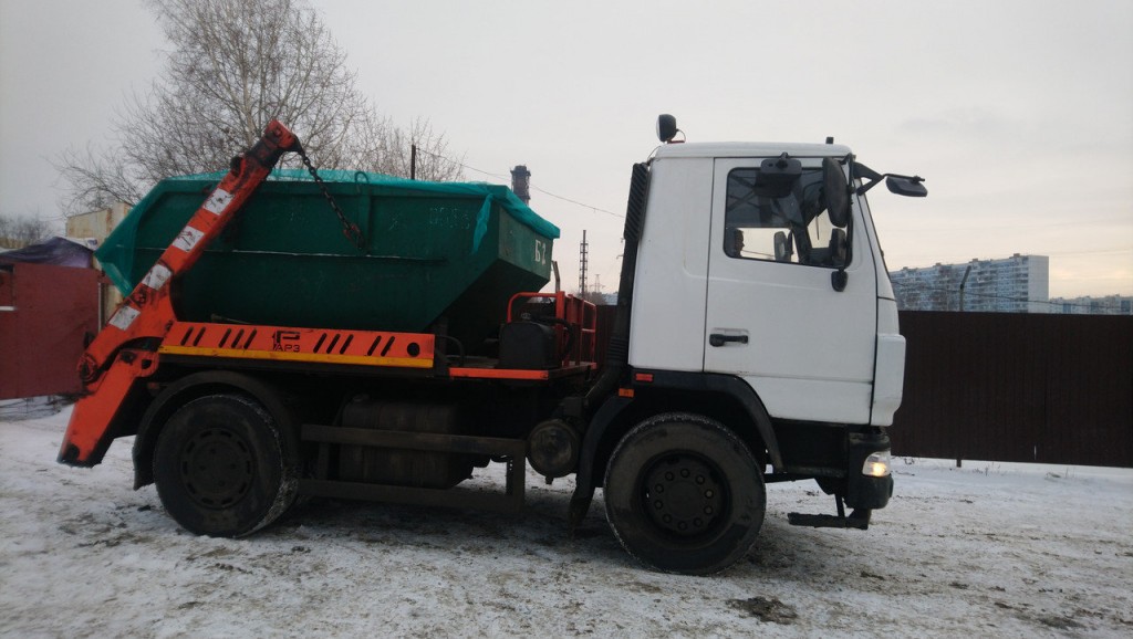 Аренда мусоровоза в Урае от 511 руб. Заказать мусоровоз с водителем – ПроМусор