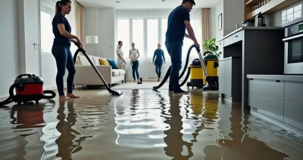 Уборка мусора после затопления в Урае — цена от 2605 руб., ПроМусор: ликвидация последствий, срочный вывоз